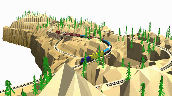 Software Cadrail Model Railroad Layout Design Software Home Page